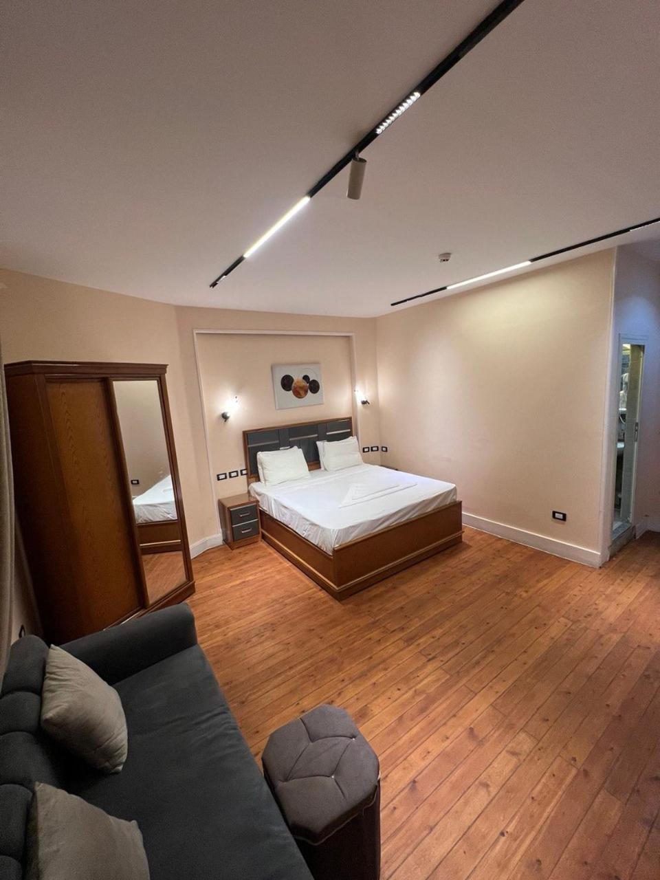 Space Albergue Cairo