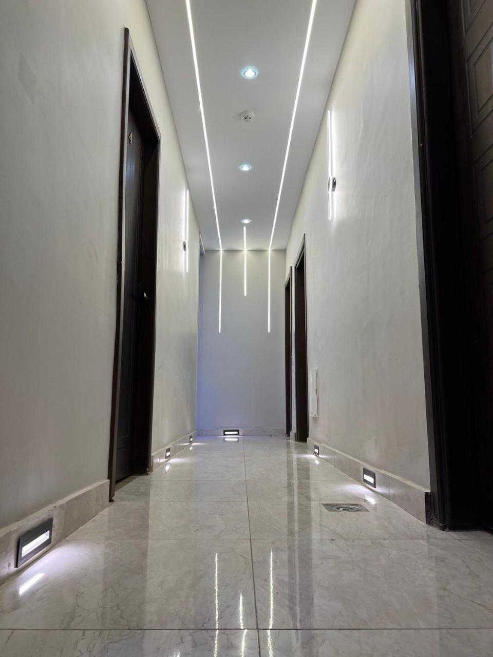 Albergue Space