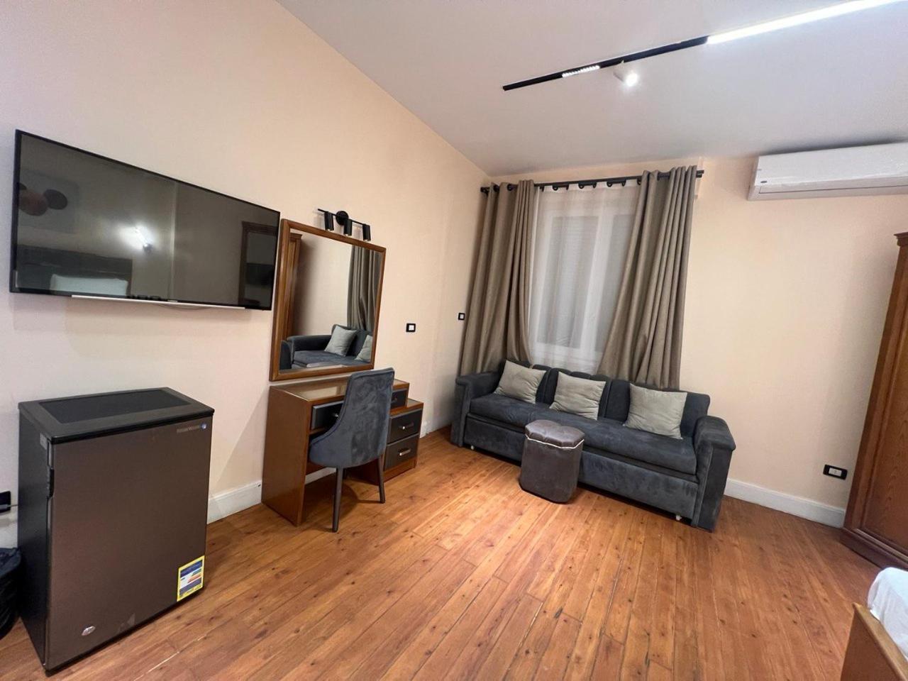 Albergue Space *