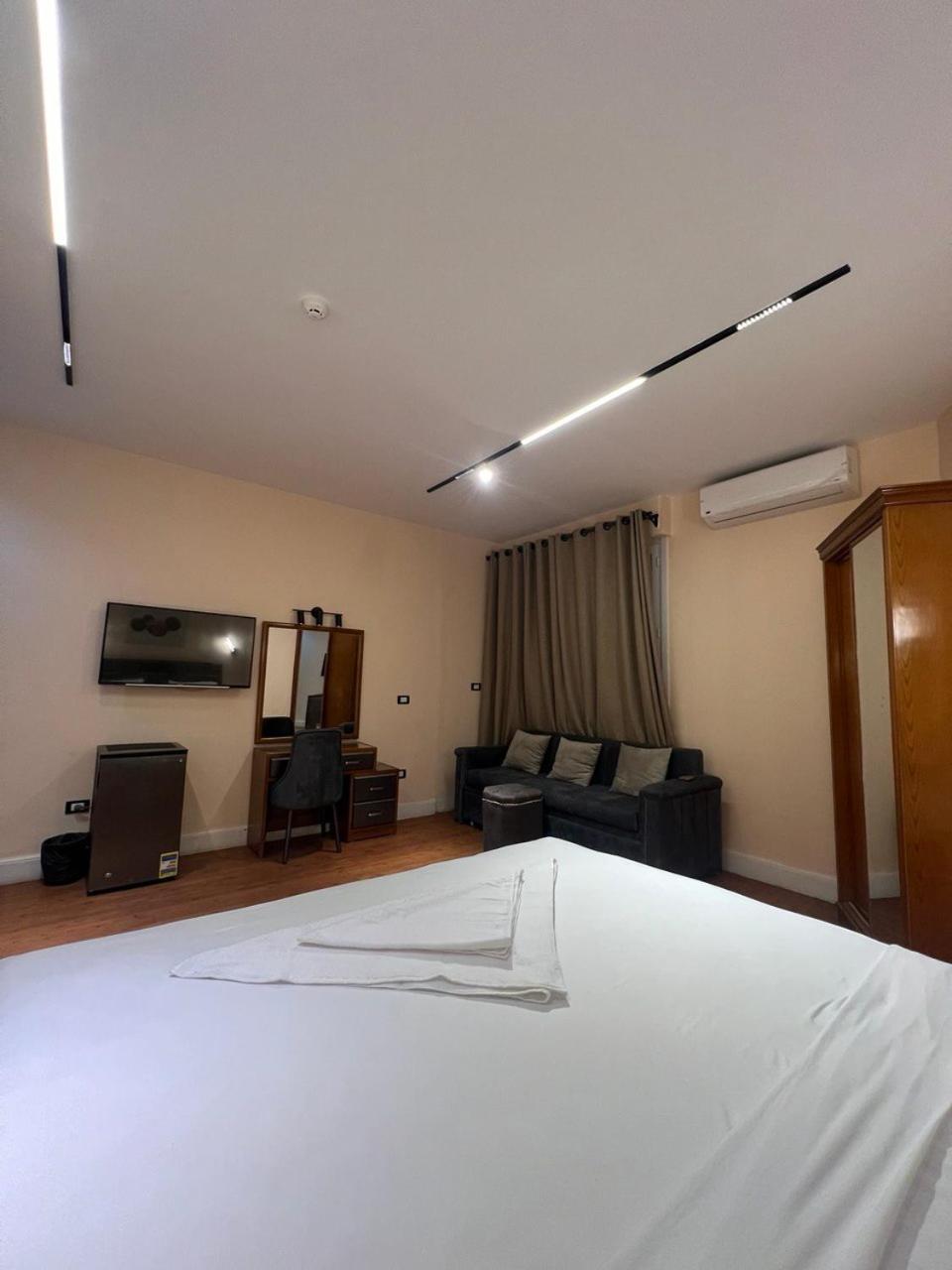 Albergue Space *