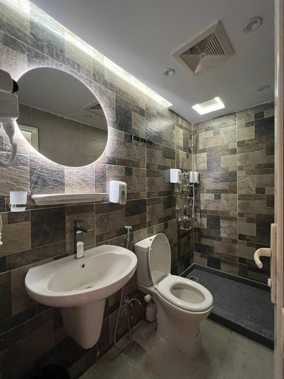 Space Albergue Cairo