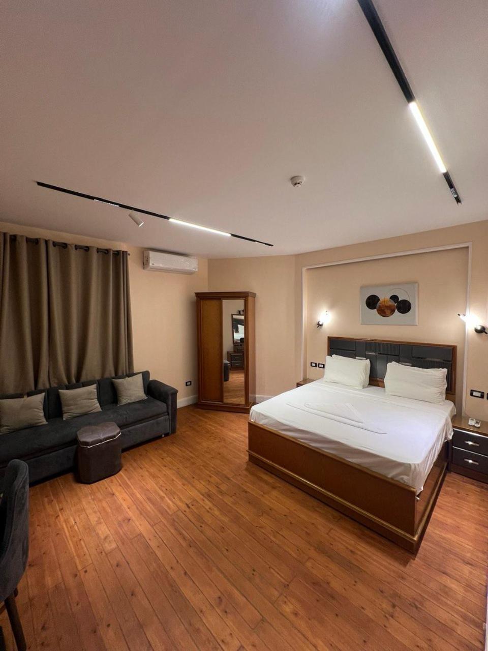 Albergue Space Cairo